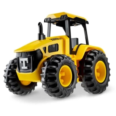 Afbeelding van TONKA STEEL CLASSICS TRACTOR.