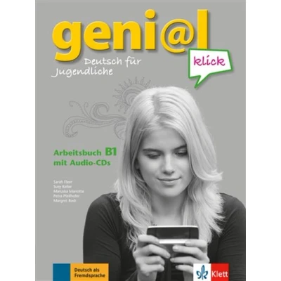 Image de Genial klick B1 Cahier d&#039;activités