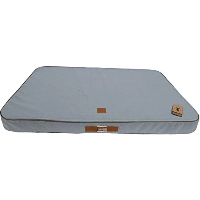 Afbeelding van Boony Est 1941 orthopedisch kussen highland grey 120x80 cm Gebr. de Boon