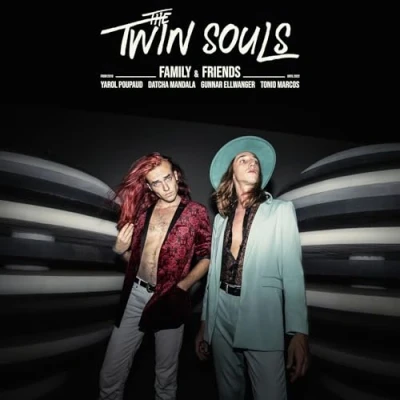 Afbeelding van Twin Souls Family &amp; Friends (LP)