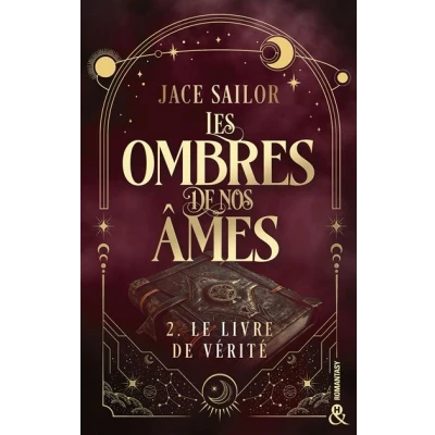 Image de Les Ombres de nos Âmes # 2 Le livre vérité