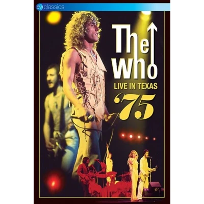 Afbeelding van The Who Live In Texas &#039;75 (DVD)