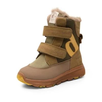 Afbeelding van Bisgaard Spencer Tex, trendy boot, uniseks, kinderen, Groen schuim.