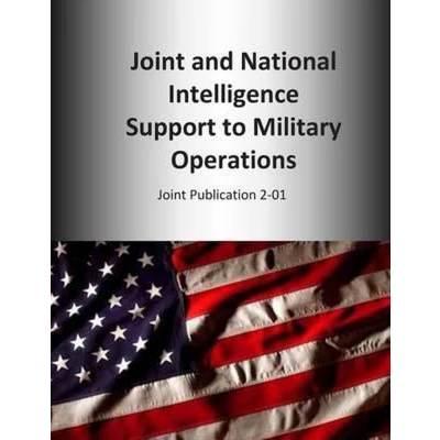Afbeelding van Joint Publication and National Intelligence Support to Military Operations