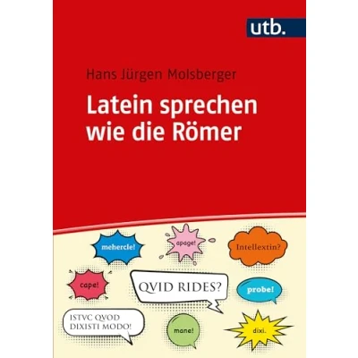 Afbeelding van Latein sprechen wie die Römer