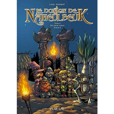 Afbeelding van Le donjon de Naheulbeuk