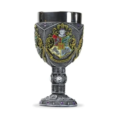 Afbeelding van Wizarding World Of Harry Potter Hogwarts decoratief glas