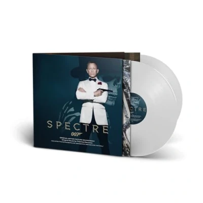 Afbeelding van Thomas Newman Spectre (2 LPs)