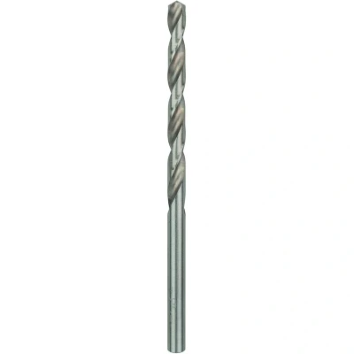 Afbeelding van Bosch Accessories 2608585493 HSS Metaal spiraalboor 5.4 mm Gezamenlijke lengte 93 Geslepen DIN 338 Cilinderschacht 10 stuk(s)