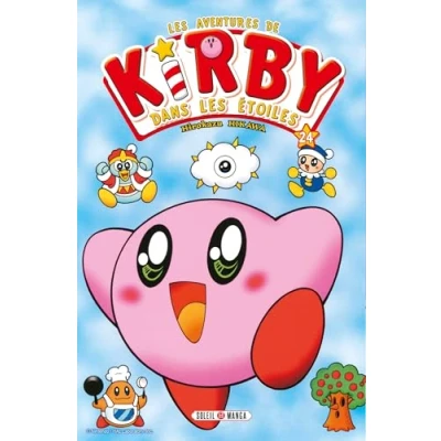 Afbeelding van LES AVENTURES DE KIRBY DANS ETOILES,24