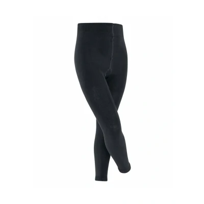 Afbeelding van Falke Family Legging Darkmarine voor kinderen, Maat: 110/116,
