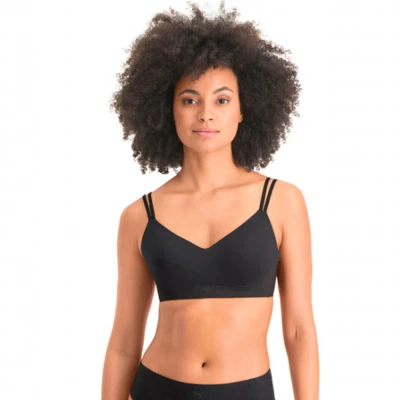 Afbeelding van PUMA Active Sport bh voor Dames, Zwart, Maat 38C/D