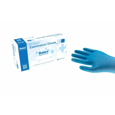 Afbeelding van Romed Nitromed handschoenen L 100 stuks