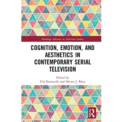 Afbeelding van Routledge Advances in Television Studies Cognition, Emotion, and Aesthetics Contemporary Serial