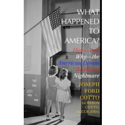 Afbeelding van What Happened to America?