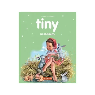 Afbeelding van Tiny Hartendiefjes 0 en de dieren