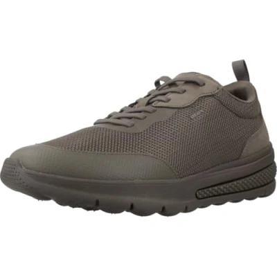 Afbeelding van Geox U Activart B Sneakers voor heren, Militair