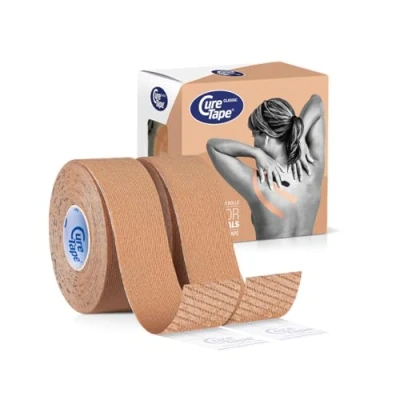 Afbeelding van CureTape® 2,5cm x 5m