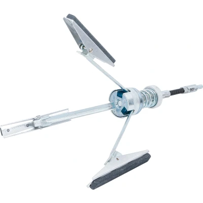 Afbeelding van BGS Hoonapparaat 3 armen Ø 58 168 mm, bekken 100 mm