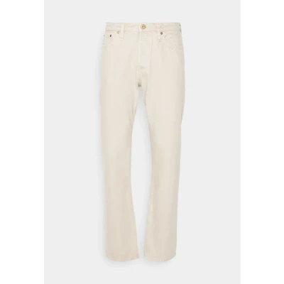 Afbeelding van JACK &amp; JONES Jjichris Jjcooper Am 900 Noos Herenjeans, Lichtbeige