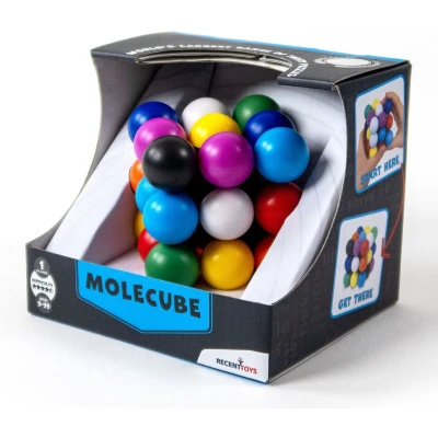 Afbeelding van Molecube brainpuzzel Recent Toys