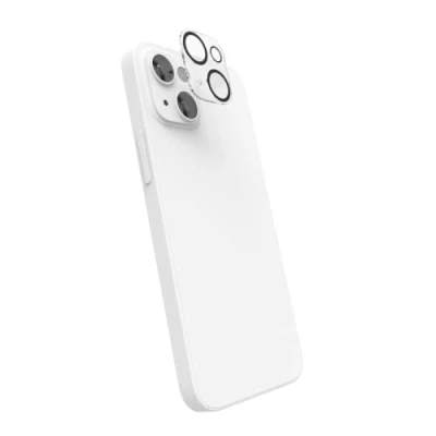 Afbeelding van Hama Cameraprotector (glas) Geschikt voor: iPhone 15, 15 Plus 1 stuk(s)