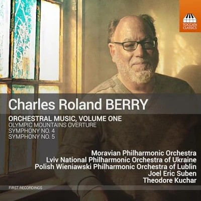 Afbeelding van Moravian Philharmonic Orchestra, Lviv National Orchestra Of Ukraine, Joel Eric Suben Berry: Orchestral Music, Vol. 1 (CD)