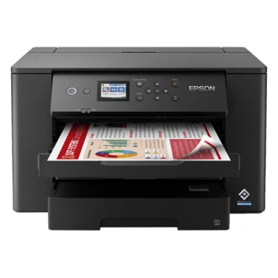 Image de Epson Imprimante A3 Workforce Wf 7310dtw (c11ch70402)