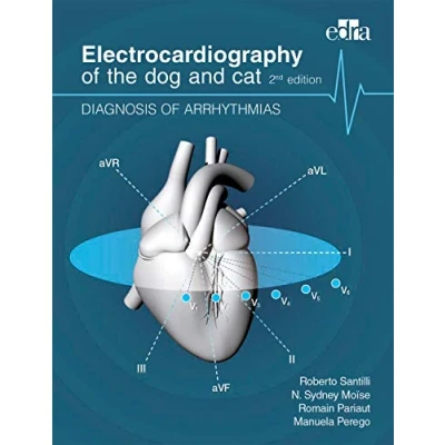 Afbeelding van ELECTROCARDIOGRAPHY OF THE DOG &amp; CAT E02