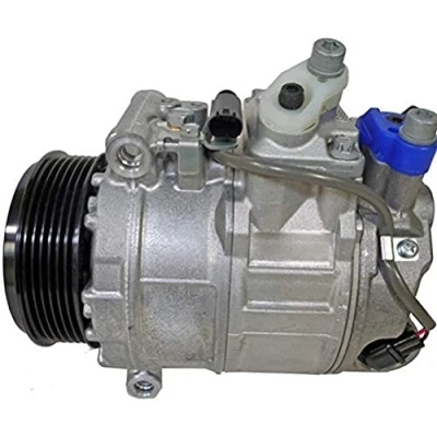 Afbeelding van Mahle Original Airco compressor ACP 891 000P