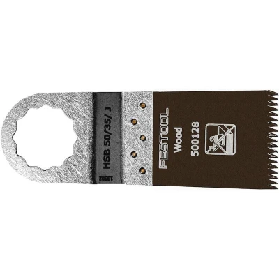 Afbeelding van FESTOOL HSB 50/35/J 5X hout zaagblad 50x35mm (5 st.) 500142
