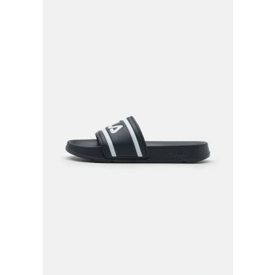 Afbeelding van Fila Morro BAY Unisex Muiltjes, Heren, Maat: 41, Dress blue Kunststof
