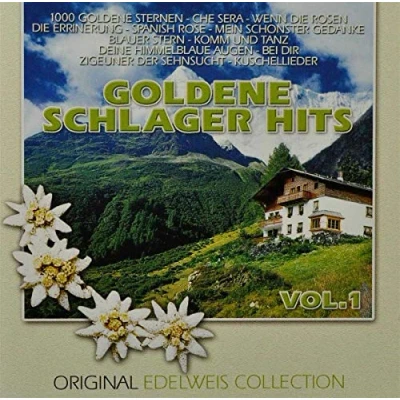 Afbeelding van Various Artists Goldene Schlagerhits Volume 1 (CD)