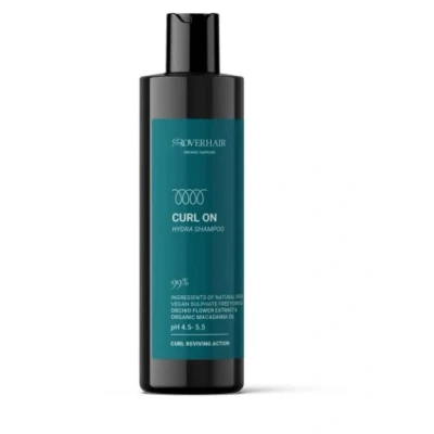 Afbeelding van Roverhair Hydra Shampoo 250ml Voor Krullend Haar Zonder Sulfaten