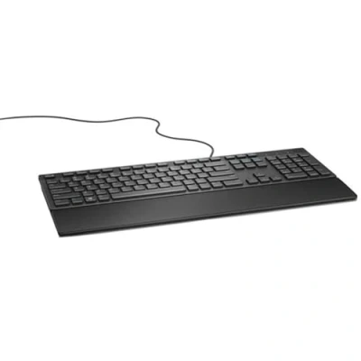 Image de Dell KB216 clavier QWERTY espagnol