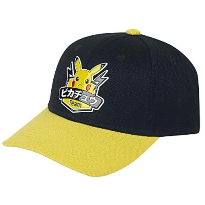 Afbeelding van Pokémon Olympics Team Cap met Badge