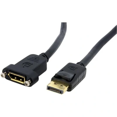 Afbeelding van StarTech.com 3ft DisplayPort 0,9 m Zwart