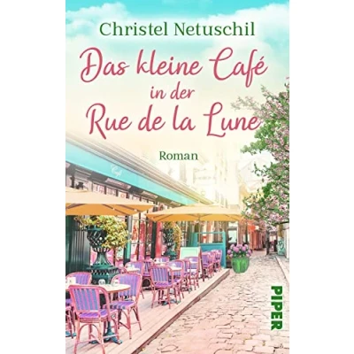 Afbeelding van Das kleine Café in der Rue de la Lune