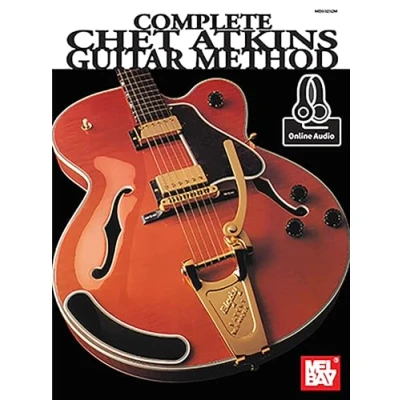 Afbeelding van Complete Chet Atkins Guitar Method