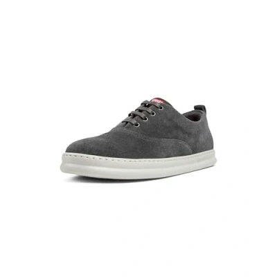 Afbeelding van Camper FOUR Sneakers laag, Heren, Maat: 39, Dunkelgrau Leer