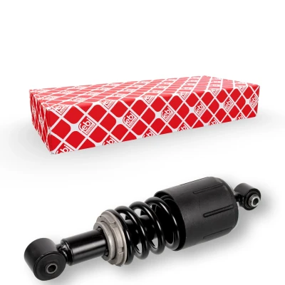 Afbeelding van FEBI BILSTEIN 174392 Demper, cabine ophanging