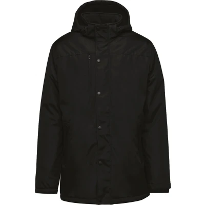 Afbeelding van Kariban Parka met afneembare capuchon K656 Black