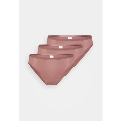 Afbeelding van Sloggi GO Daily TAI 3 PACK Slip, Dames, Maat: XXL, Cacao