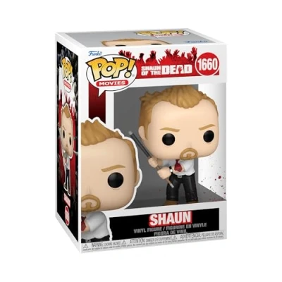 Afbeelding van Shaun Of The Dead (Chase Editie mogelijk!) vinylfiguur 1660 Funko Pop! standaard Unisex
