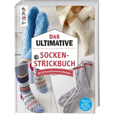 Afbeelding van Brandt, N: Das ultimative SOCKEN STRICKBUCH