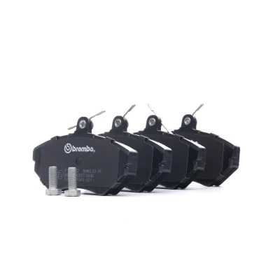 Afbeelding van Brembo Remblokset P 85 042