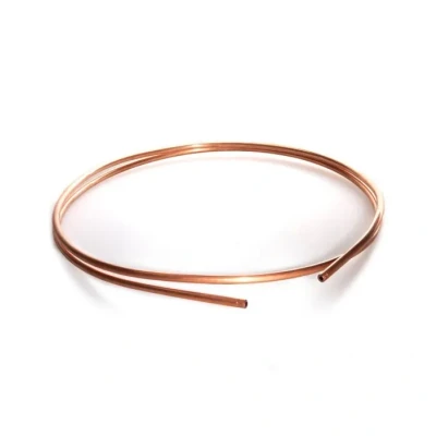 Afbeelding van Gimeg Koperen Leiding 8 Mm 3 Mtr.