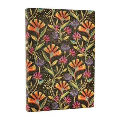 Afbeelding van Agenda 2026 12 mnds Flexis Wild Flowers Midi 1 dag p.pag