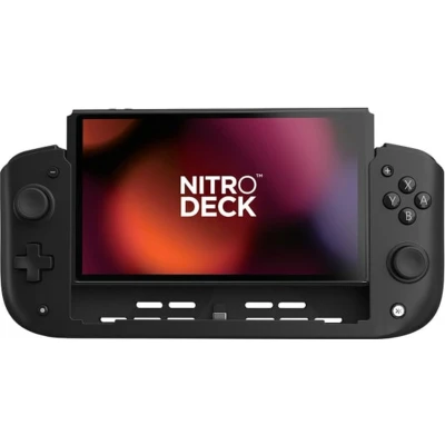 Afbeelding van Retro Games Ltd Nitro Deck Controller Black