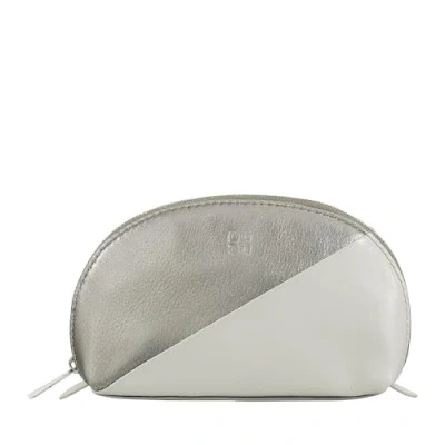 Afbeelding van DUDU Segovia Kosmeti Toilettas, Dames, Maat: One Size, Silber